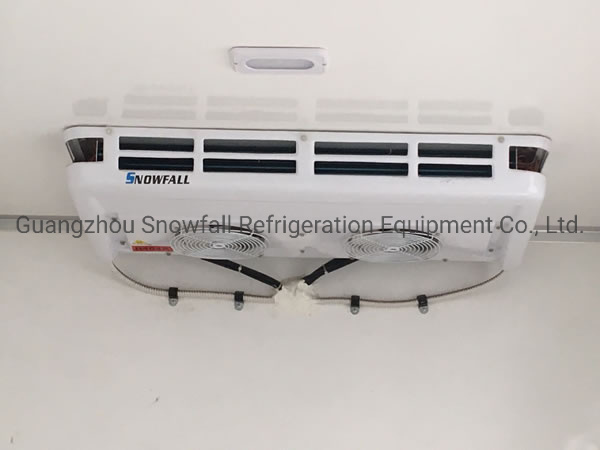 Top Type Van Refrigerator Unit Reefer Unit with Optional Electric Standby System