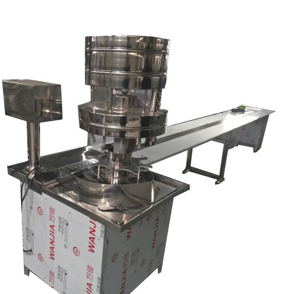 User-friendly Semi-automatic Bottle Water Filler for Milk Filling and Easy Operation