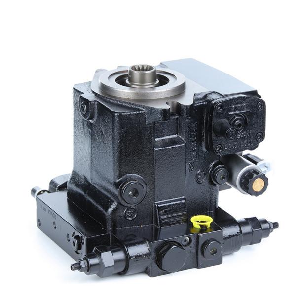 A10vg63 Single Cylinder Piston Pump for Rexroth Hydraulic Pump Structure