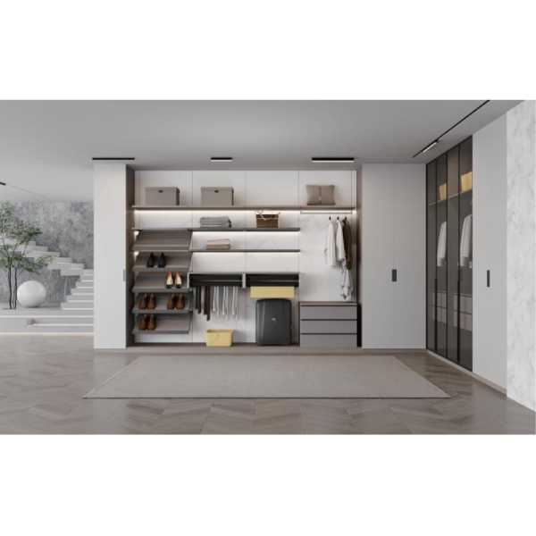 Modern minimalist style - grey   space