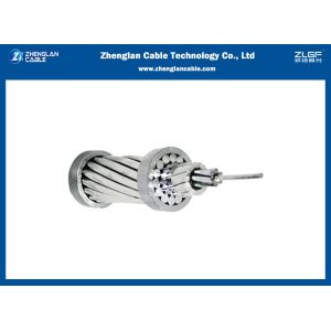 Проводник 605cmil Al-30/3.61mm St-7/3.61mm ASTM232/232M Acsr деревянной утки обнаженный алюминиевый
