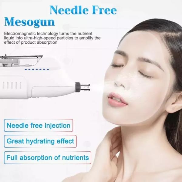 140w Поры сокращаются отбеливание чернила омолаживание кожи лифтинг лица косметическое устройство