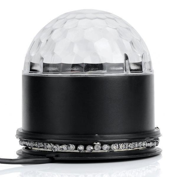 Special Effects Lights Mini UFO Magic Ball Disco LED Party Light for KTV Party Wedding Disco