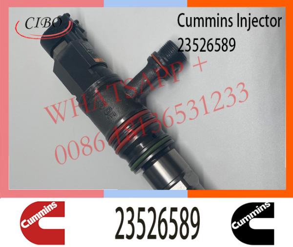 Common Rail Diesel Fuel MTU 4000 Injector 23526589 VTO-G163BD For Cummins