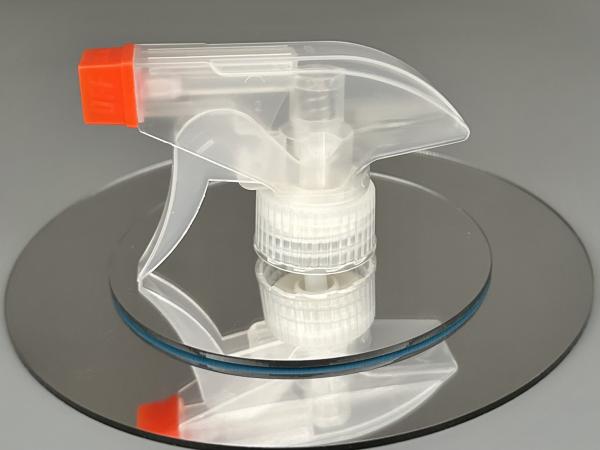 Home Custom Order 28mm Plastic Trigger Sprayer Made In for Pressure Hand Sprayer