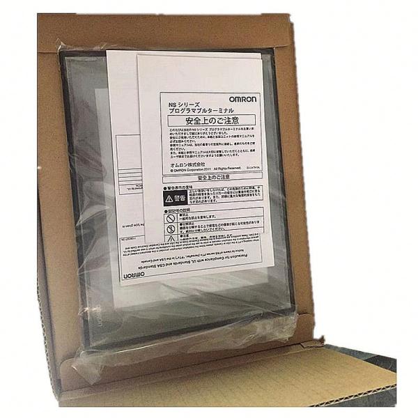 NS8-TV00-V2 Omron интерфейс цвета слоновой кости машины экрана касания цвета шатона 8,4 дюймов человеческий