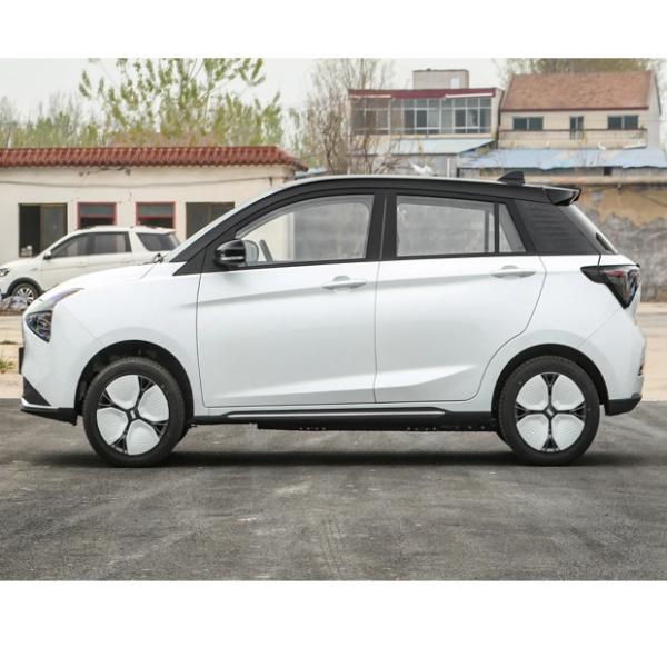 Big Capacity Pure Electric Car Joy 01 High Speed Electric Car Suitable for Family Use