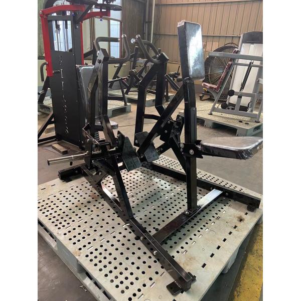 Enhance Your Workout with Medium Loader Outer Thigh Hip Abductor Plate Loaded Machine