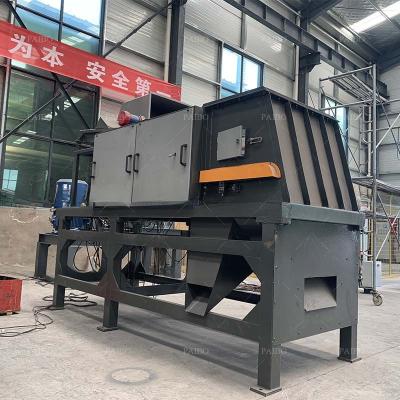 800KG Weight Electrostatic Separator Equipment for Small Separation of Plastic and Metal