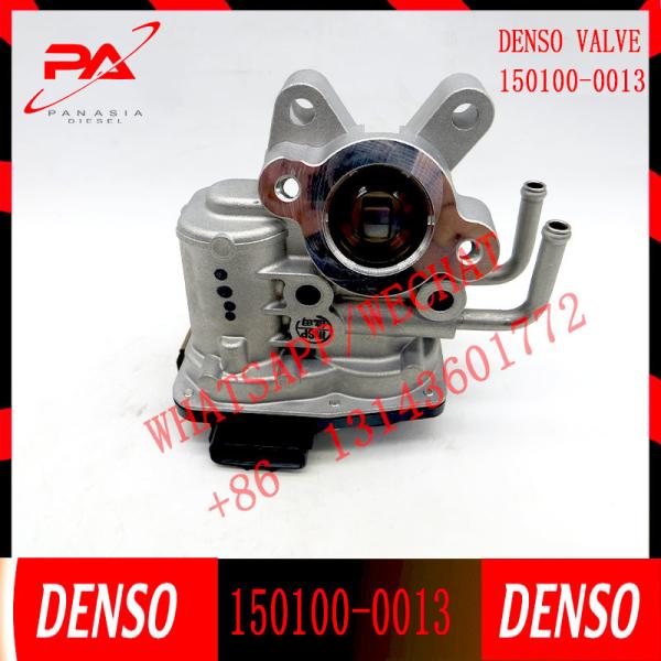 Подлинный оригинальный новый клапан рециркуляции отработавших газов 150100-0013 14710-MA70A ZD30 для Nissan Caravan ZD30