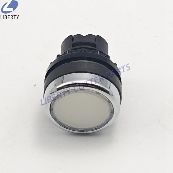 Spreader XLs50 & 125 Spare Parts No. 5020-001-0031 Push Button With Light-white