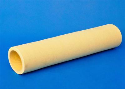 Espessura da luva 10mm do rolo de feltro do amarelo da tela de feltro das indústrias de Kevlar