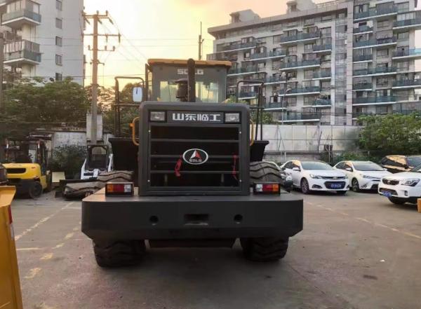 SDLG 956L 5 Ton Second Hand Loader