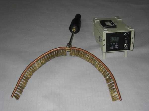 Porosity Detectors, Digital Portable Holiday Detector, detect range:30um~1mm, RHD-20