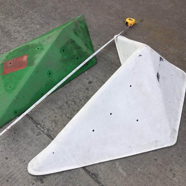 Водоустойчивый взбираться тома держит смолу Bouldering крытый для школы
