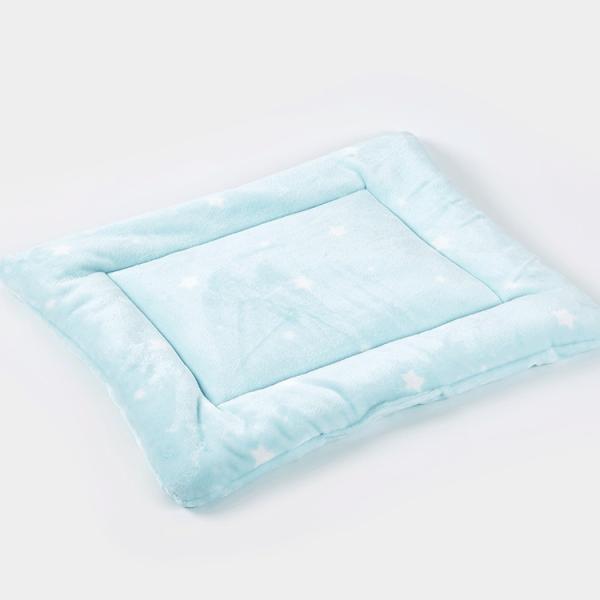 Breathable Warm Pet Blanket Puppy Soft Polar Fleece Blanket
