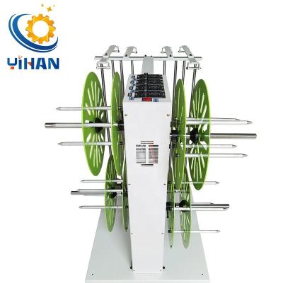 Adjustable Speed Cable Pay Off Reel Four-Axis Automatic Wire Feeder for Automatic Machines