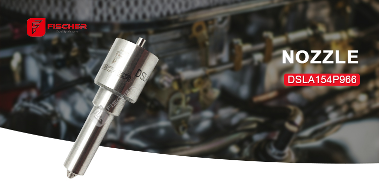 High Quality DSLA154P966 High Pressure Fuel Diesel Injector Nozzle for Huayuan Laidong Engine 4102