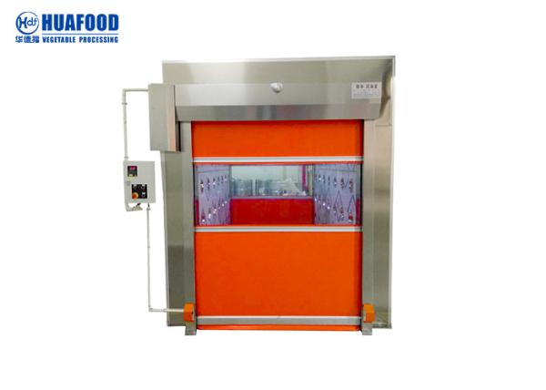Pharmacies Purified Electronical Interlock Cleanroom Air Shower