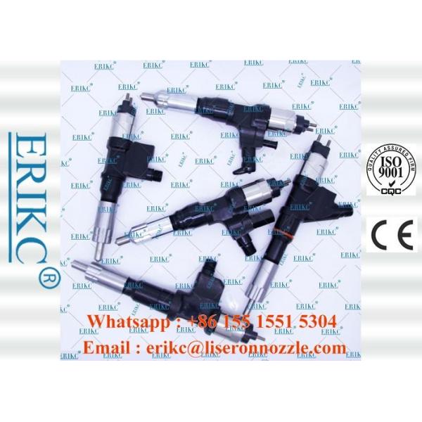 ERIKC 095000-8011 denso diesel injector  095000 8011 denso inyectores common rail 0950008011
