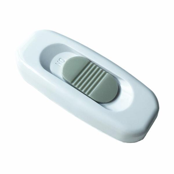 Household Bedside Lamp Switch , Sliding Ceiling Fan Wall Switch