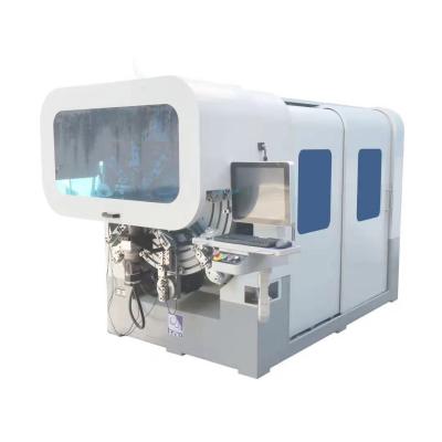 100m / Máquina mínima da fabricação da mola de bobina da velocidade de alimentação para o baixo aço carbono 2-6mm