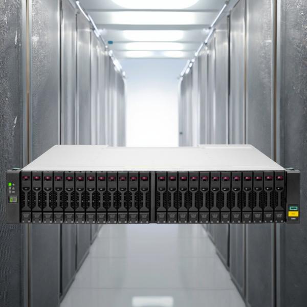HPE MSA 2060 16Gb Fibre Channel SAN Storage System