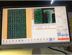 Автономная онлайн машина PCB Depaneling AC 380V 50HZ 3 участков