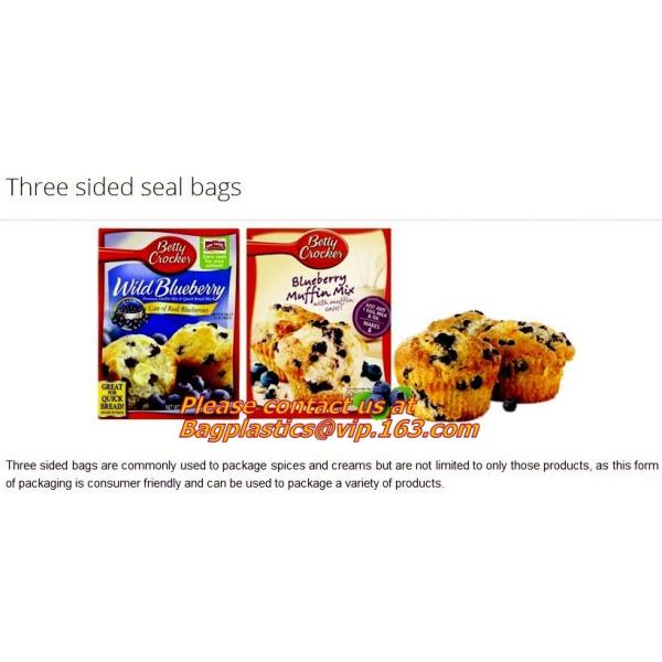 Resealable pouch Bags, slider zipper Foil Bags, Pharmaceutical Packaging, Pet Food Packaging, Tea Packaging