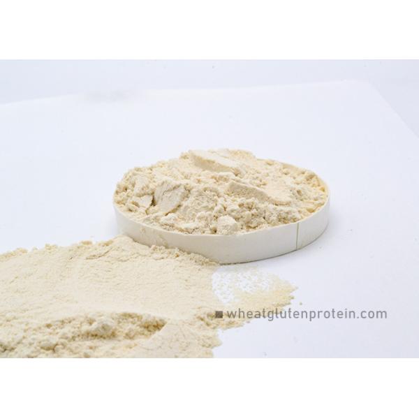 Health Food Ingredient Vital Wheat Gluten Powder 82%-85% Protein Content