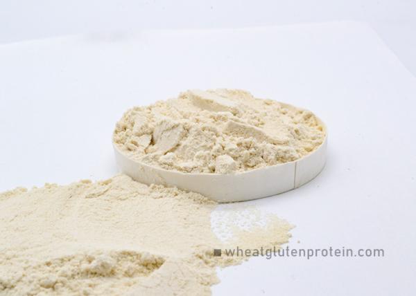 Health Food Ingredient Vital Wheat Gluten Powder 82%-85% Protein Content
