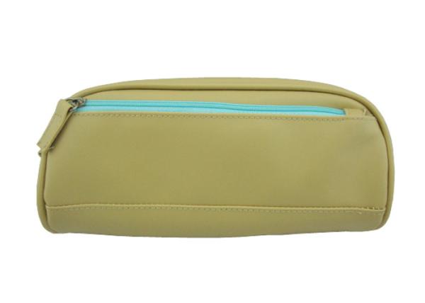 Double Pocket Travel Zipper Bags , Travel Makeup Bag For Vacation / Outdoor