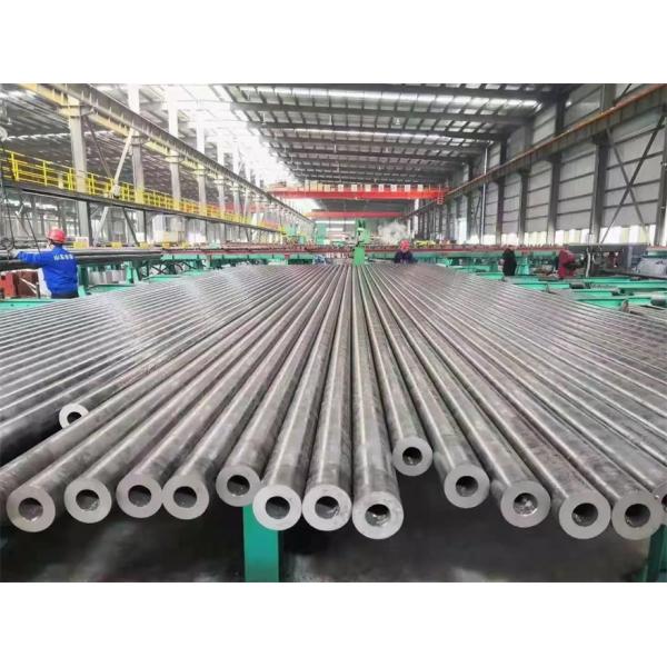 ASTM A335 P22 Seamless Stainless Steel Pipe Tube With Hollow Section