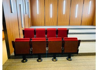 assento flexível da leitura do local de encontro de esportes de 12mm com construção de aço