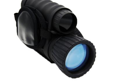 Monocular da visão de 5x noites de coruja de noite do monocular da visão noturna de Digitas da cor do dia