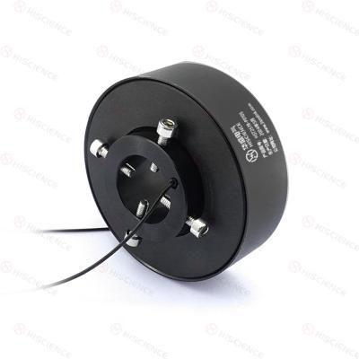 0℃~+160℃ Rotary Joints Through hole Slip Rings For Semiconductor Manufacturing Battery production Static discharge