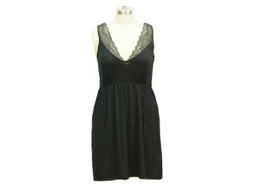 Sexy Lace V Neck V Back Tank Top , Dressy Plus Size Women'S Tank Tops And Camis