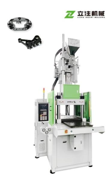 20 To 1000 Tons PET Injection Moulding Machine Vertical Type Low Pressure Molding