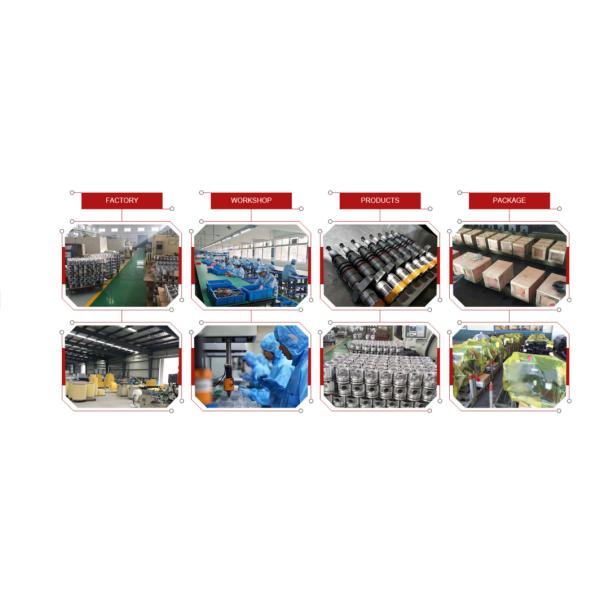 Heavy Truck Performance Diesel Generator Injector ISC ISL 2872068