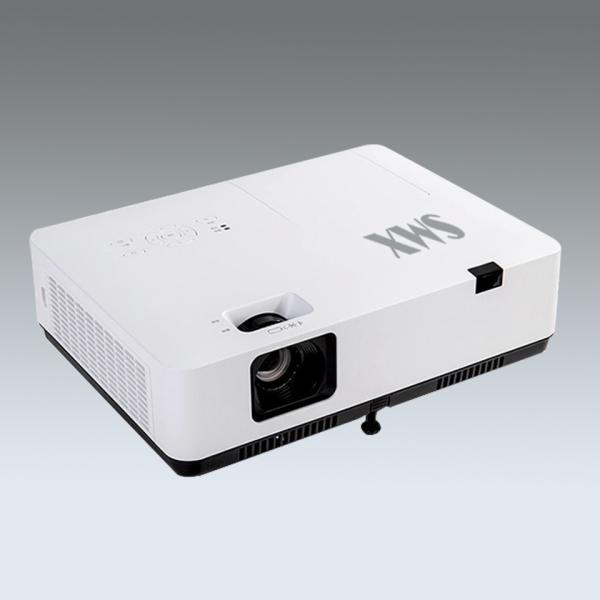 Multimedia Projector 3500 Lumens 3LCD Built-in 10W Speaker Education Office Display