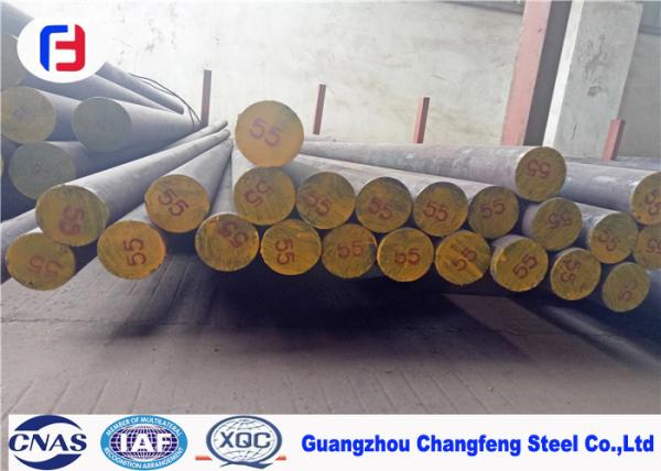 Uniform Carbides High Speed Tool Steel Bar M2 / 1.3343 For Heading Forming Die