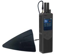 Détection de drone portable et radiogoniomètre avec distance de détection de drone jusqu'à 800 mètres