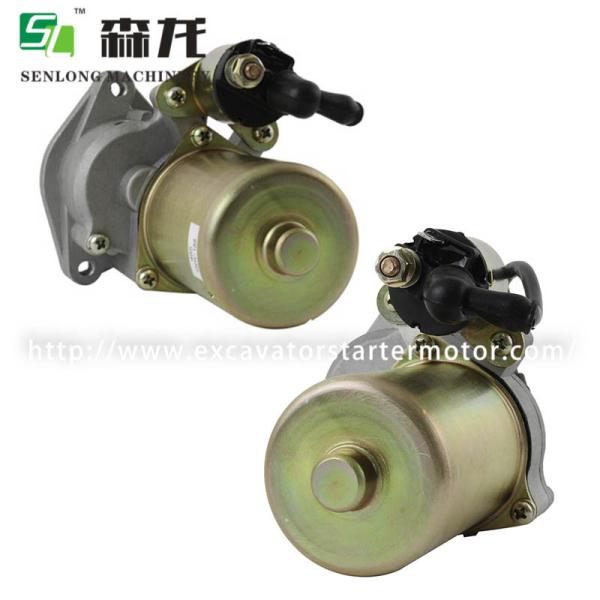 Acionador de partida para Honda GX340, GX390, 11HP 31210-ZE3-013, 128000-2750; 410-52044 12V 14T 0.4KW 31210-ZB8-0130 31210-ZE3-013