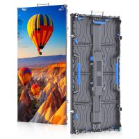 Display LED de alquiler al aire libre de alto rendimiento P3.91 para pantallas LED de video a todo color de tamaños personalizados