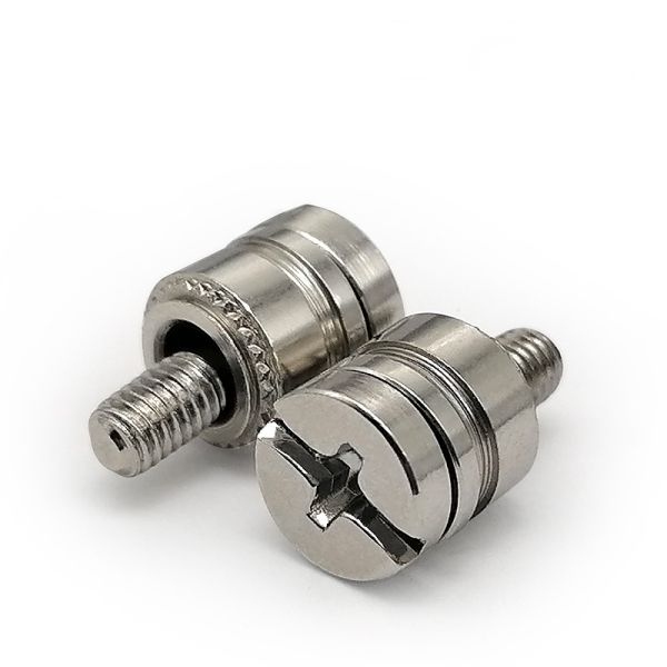 Supply Ti Natural Self Clinching Stud Panel Screws PFHV Length Variety for Applications