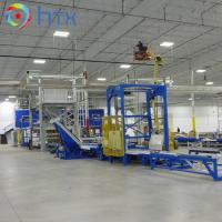 Máquina Hpc Precast Equipamento de concreto Linha de produção de pedra veneer