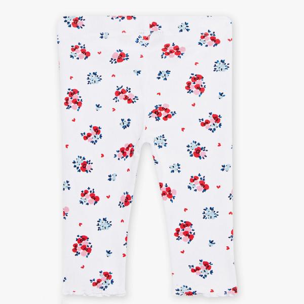 Children Fall Boutique Clothing Baby Girls Cotton Leggings Kids Toddler Pants