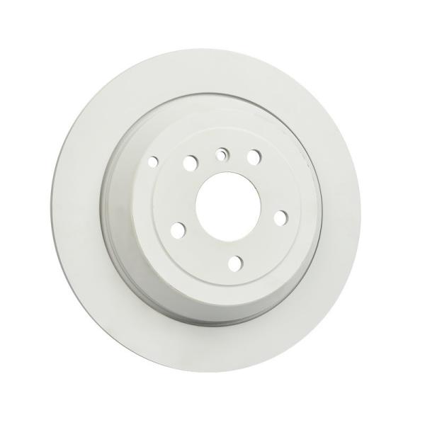 OE 1K0615301AA High Carbon Rear Brake Discs for VW Audi/Ranault Rotor 1K0615301AA Year