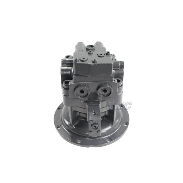 Мотор YN32W0105P1 YN15V00035S301 YN32W01029P1 качания экскаватора SK200-6e M5X130