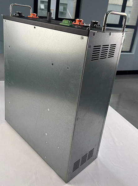 4U BMS Master Slave 105S 336V 250A Высоковольтные решения для хранения энергии Коррекция питания
